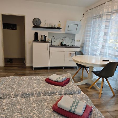 City Apartment, 27 Qm, 2 Personen, High Sp Wlan Paderborn Exteriér fotografie