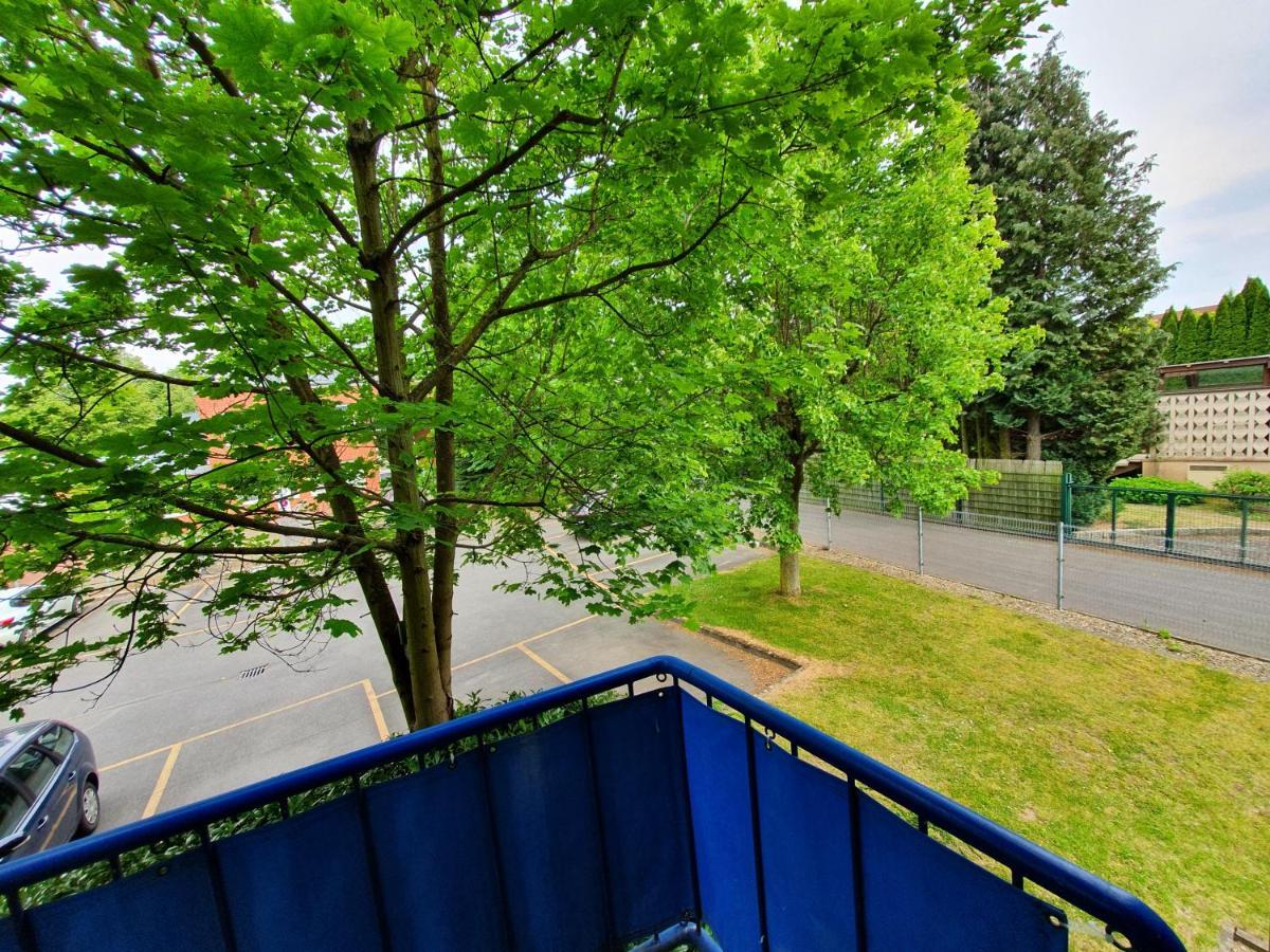 City Apartment, 27 Qm, 2 Personen, High Sp Wlan Paderborn Exteriér fotografie