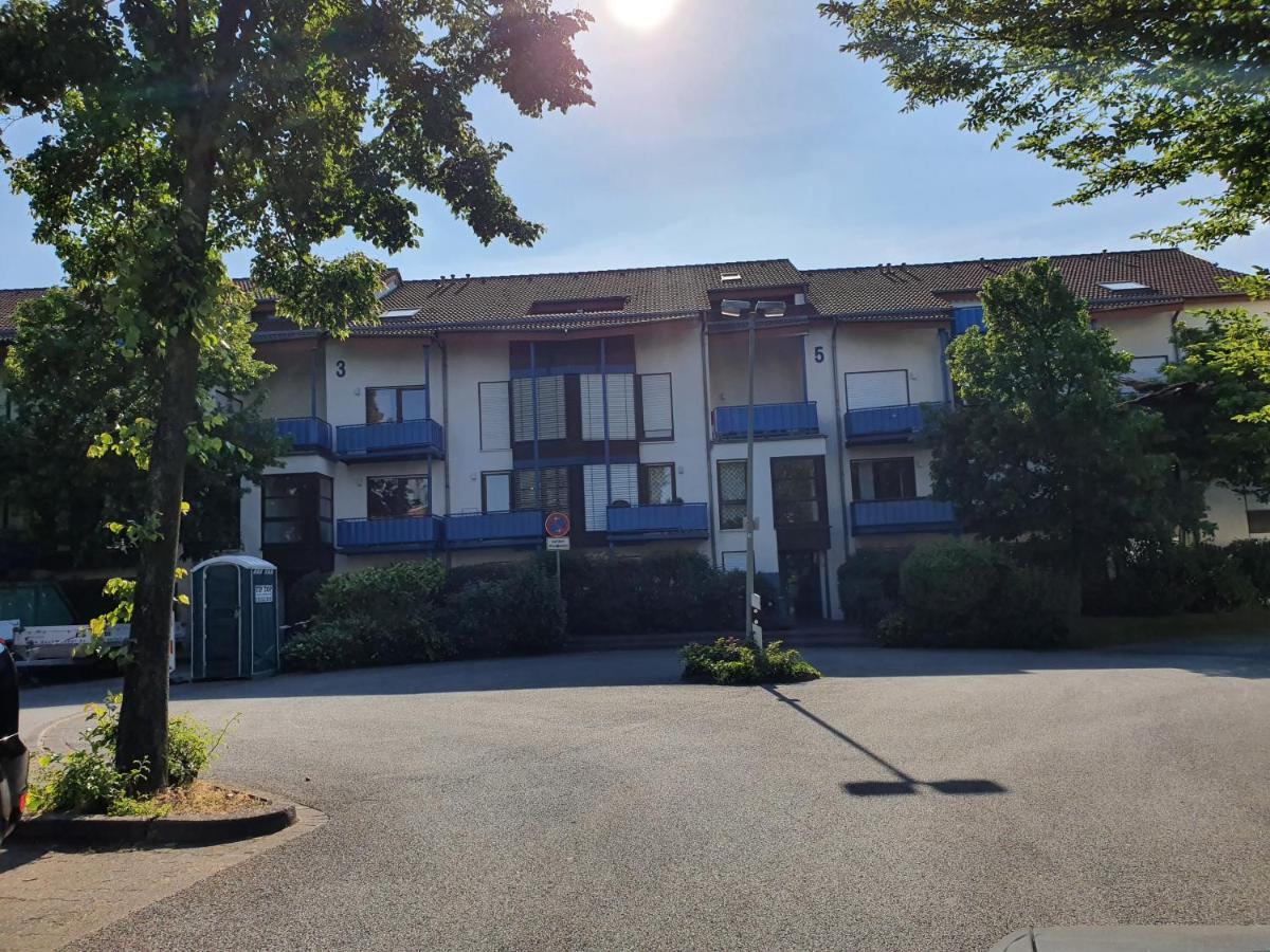 City Apartment, 27 Qm, 2 Personen, High Sp Wlan Paderborn Exteriér fotografie
