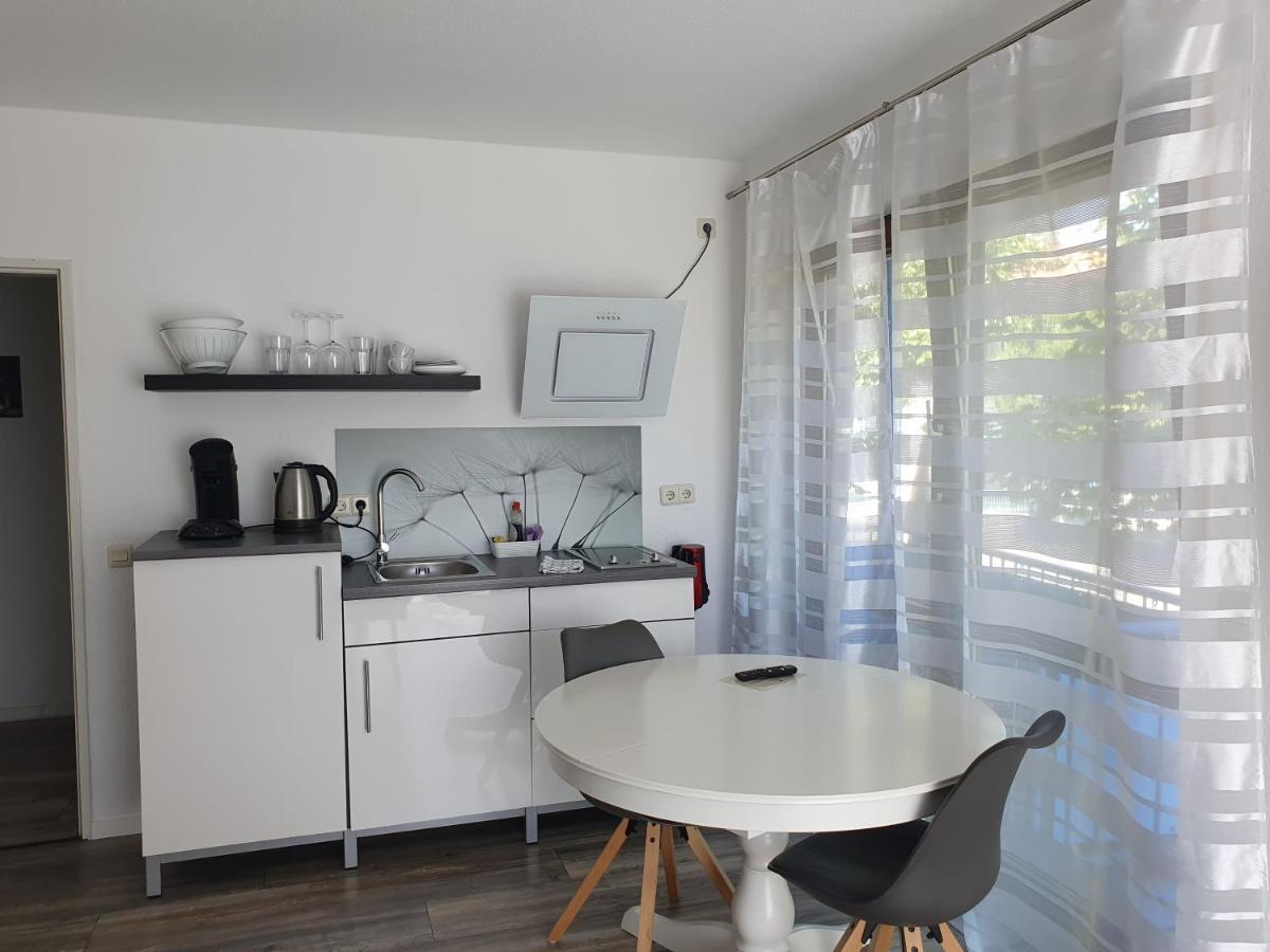 City Apartment, 27 Qm, 2 Personen, High Sp Wlan Paderborn Exteriér fotografie