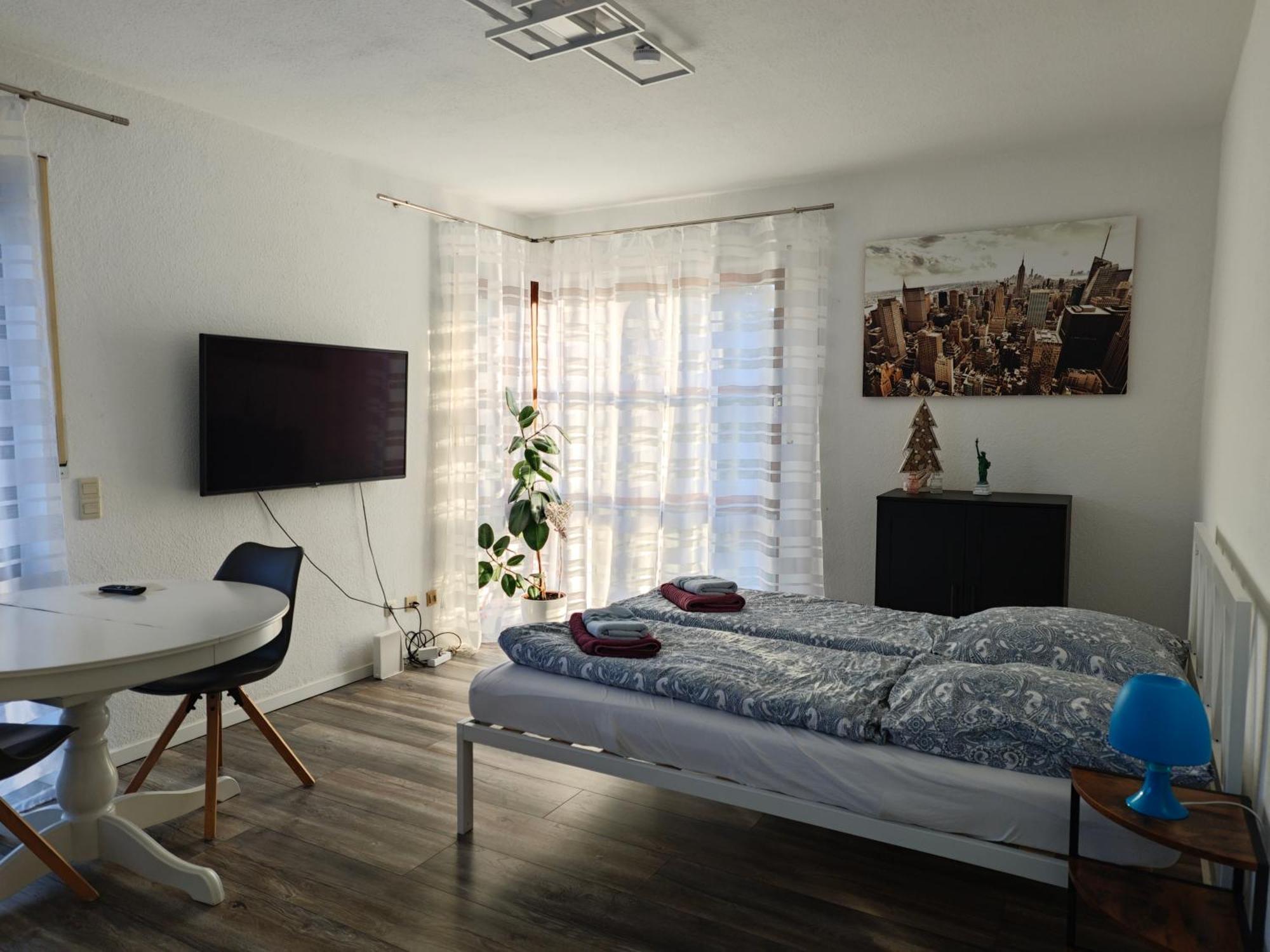 City Apartment, 27 Qm, 2 Personen, High Sp Wlan Paderborn Exteriér fotografie